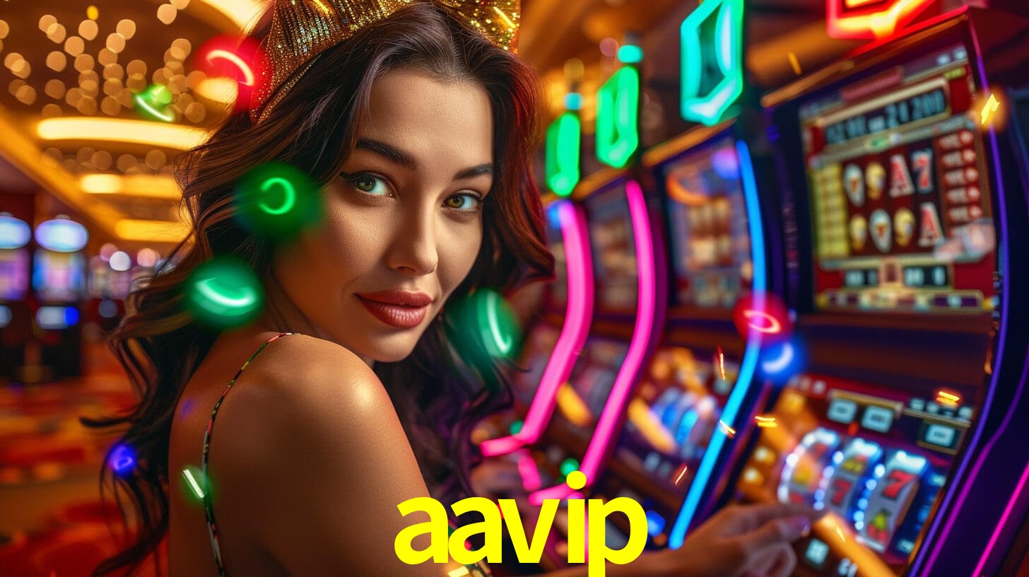 Apostas com odds competitivas na aavip